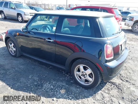 2007 MINI Hardtop with VIN WMWMF33567TT53664, listed as a IAAI auction lot 42027768 with 75,970 mi miles and . Bid and sale history available at DreamBid. Image 3.