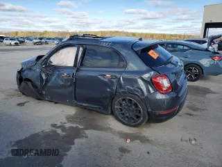 2018 FIAT 500X Urbana Edition with VIN ZFBCFXCB3JP712337, listed as a Copart auction lot 78670584 with 0 mi miles and Salvage Title. Bid and sale history available at carsss.com. Image 2.