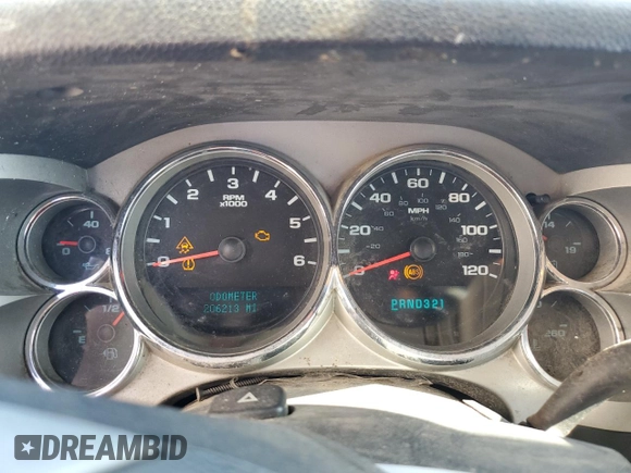 2008 GMC Sierra 1500 SLE1 с VIN 3GTEK13J48G248575, выставлен на аукционе Copart как лот 57854305 с пробегом 206 213 миль миль и Списание • Salvage title. История ставок и продаж доступна на DreamBid. Изображение 9.