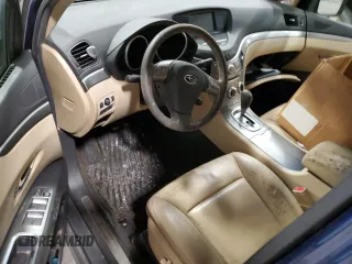 2010 Subaru Tribeca Touring с VIN 4S4WX9KD1A4400777, выставлен на аукционе Copart как лот 49532645 с пробегом Не указан миль и Чистый • Clean title. История ставок и продаж доступна на DreamBid. Изображение 8.