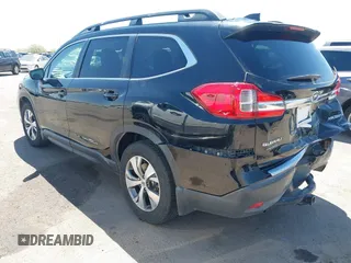 2019 Subaru Ascent Premium with VIN 4S4WMAFD7K3404604, listed as a IAAI auction lot 42078830 with 99,373 mi miles and . Bid and sale history available at DreamBid. Image 3.
