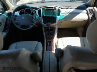 2005 Toyota Highlander with VIN JTEEP21A850086634, listed as a Copart auction lot 53191885 with 167,413 mi miles and Clean Title. Bid and sale history available at carsss.com. Image 8.