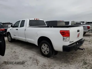 2010 Toyota Tundra 2WD SR with VIN 5TFTY5F15AX006775, listed as a Copart auction lot 76084304 with 206,213 mi miles and Non Repairable. Bid and sale history available at carsss.com. Image 2.