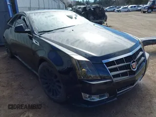 2011 Cadillac CTS Premium with VIN 1G6DP1ED2B0115364, listed as a IAAI auction lot 41649872 with 177,634 mi miles and . Bid and sale history available at carsss.com. Image 1.