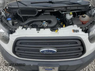 2018 Ford Transit с VIN 1FTYR2XM4JKA78879, выставлен на аукционе Copart как лот 54568865 с пробегом 142 936 миль миль и Списание • Salvage title. История ставок и продаж доступна на DreamBid. Изображение 12.