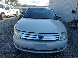 2009 Ford Taurus Limited with VIN 1FAHP25W39G117010, listed as a Copart auction lot 73292634 with 213,529 mi miles and Salvage Title. Bid and sale history available at carsss.com. Image 5.