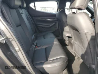 2021 Mazda 3 Select with VIN JM1BPAKL3M1402256, listed as a Copart auction lot 44114205 with 38,915 mi miles and Salvage Title. Bid and sale history available at carsss.com. Image 10.