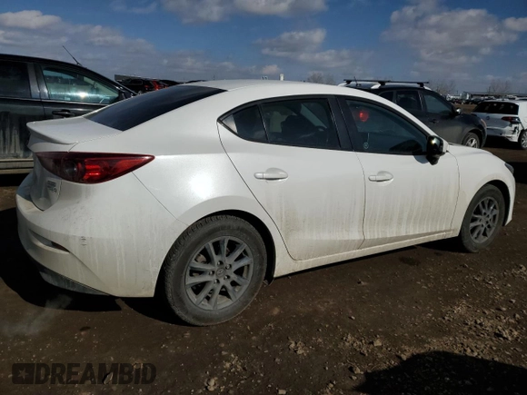 2015 Mazda 3 i Touring with VIN 3MZBM1V74FM198366, listed as a Copart auction lot 49801205 with 407,339 mi miles and Clean Title. Bid and sale history available at DreamBid. Image 3.