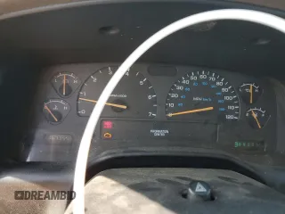 2001 Dodge Dakota z VIN 1B7GL22X21S128774, wystawiony jako Copart lot #58313685 z przebiegiem 167 355 mil mil oraz Czysty tytuł • Clean title. Historia ofert i sprzedaży dostępna na DreamBid. Obrazek 9.