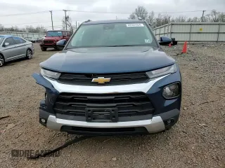 2021 Chevrolet TrailBlazer LT with VIN KL79MPSL7MB109980, listed as a Copart auction lot 48502354 with 31,167 mi miles and . Bid and sale history available at DreamBid. Image 11.