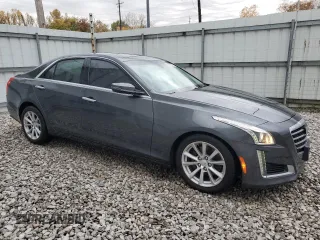 2017 Cadillac CTS RWD z VIN 1G6AP5SX6H0113375, wystawiony jako Copart lot #87336894 z przebiegiem 106 274 mil mil oraz Czysty tytuł • Clean title. Historia ofert i sprzedaży dostępna na DreamBid. Obrazek 4.