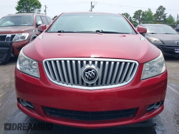 2012 Buick LaCrosse Leather с VIN 1G4GC5ER2CF300985, выставлен на аукционе IAAI как лот 42099556 с пробегом 98 209 миль миль и . История ставок и продаж доступна на DreamBid. Изображение 17.