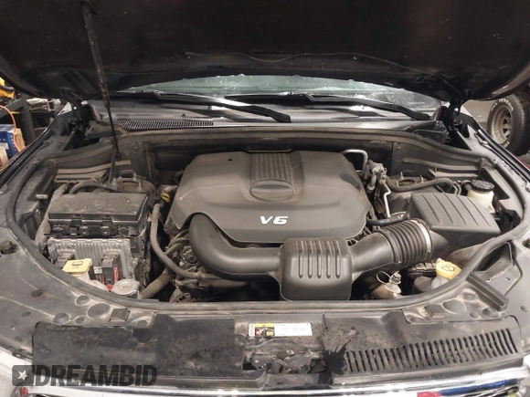 2014 Dodge Durango Citadel с VIN 1C4RDJEG9EC591992, выставлен на аукционе IAAI как лот 42571891 с пробегом 150 669 миль миль и . История ставок и продаж доступна на DreamBid. Изображение 10.