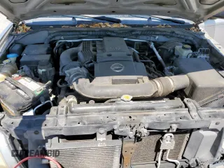 2010 Nissan Frontier SE z VIN 1N6AD0ER9AC403441, wystawiony jako Copart lot #52194705 z przebiegiem 158 742 mil mil oraz Szkoda całkowita • Salvage title. Historia ofert i sprzedaży dostępna na DreamBid. Obrazek 12.