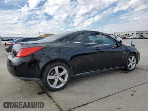 2008 Pontiac G6 GT with VIN 1G2ZH36N384120873, listed as a Copart auction lot 42388365 with 170,648 mi miles and Clean Title. Bid and sale history available at carsss.com. Image 3.
