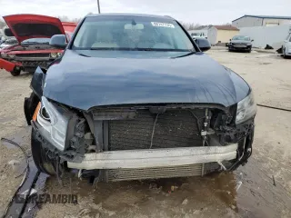 2011 Audi Q5 Premium Plus z VIN WA1LFAFP9BA031020, wystawiony jako Copart lot #88747135 z przebiegiem 177 382 mil mil oraz Szkoda całkowita • Salvage title. Historia ofert i sprzedaży dostępna na DreamBid. Obrazek 5.