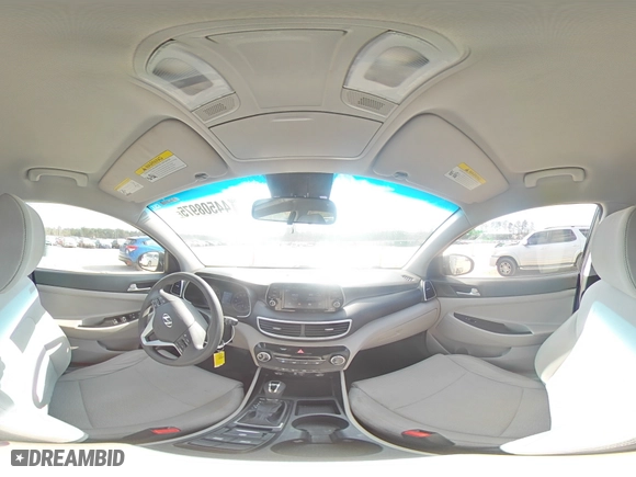 2019 Hyundai Tucson SE with VIN KM8J23A40KU051653, listed as a Copart auction lot 44508975 with 113,275 mi miles and Clean Title. Bid and sale history available at carsss.com. Image 14.