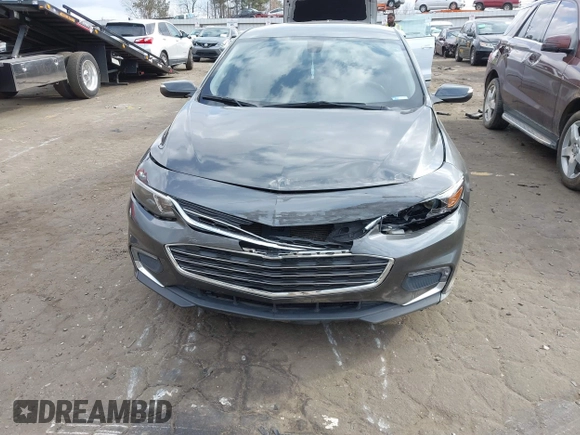 2017 Chevrolet Malibu LT with VIN 1G1ZE5ST5HF252843, listed as a IAAI auction lot 41727123 with 249,026 mi miles and . Bid and sale history available at DreamBid. Image 6.