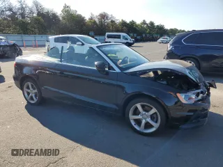 2016 Audi A3 2.0T Premium with VIN WAU78LFF1G1103644, listed as a Copart auction lot 68693694 with 59,398 mi miles and Salvage Title. Bid and sale history available at carsss.com. Image 4.