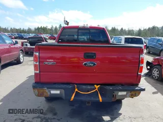 2009 Ford F-150 XL with VIN 1FTPX14V19FA79632, listed as a IAAI auction lot 41837623 with 202,023 mi miles and . Bid and sale history available at DreamBid. Image 17.