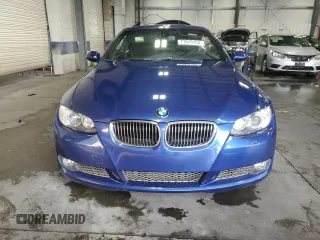 2008 BMW 3 Series 335i with VIN WBAWL735X8PX54458, listed as a Copart auction lot 71010104 with 56,304 mi miles and Salvage Title. Bid and sale history available at carsss.com. Image 5.