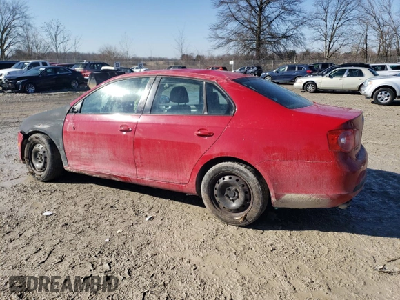 2007 Volkswagen Jetta 2.5 with VIN 3VWPF71K67M087901, listed as a Copart auction lot 45937085 with 119,213 mi miles and Salvage title. Bid and sale history available at DreamBid. Image 2.