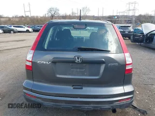 2011 Honda CR-V LX with VIN 5J6RE4H38BL102270, listed as a IAAI auction lot 41891728 with 234,215 mi miles. Bid and sale history available at carsss.com. Image 17.
