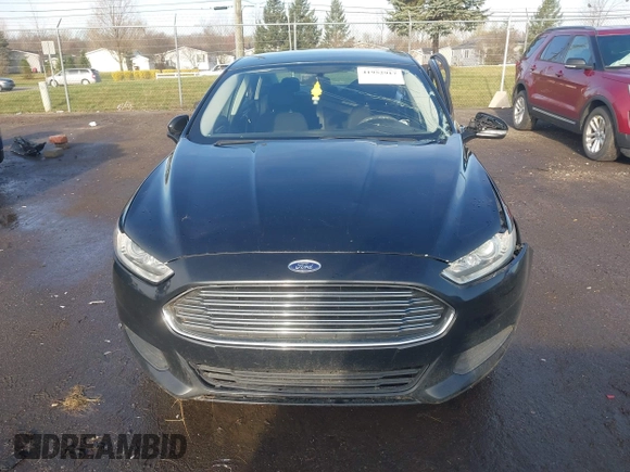 2013 Ford Fusion SE with VIN 3FA6P0H73DR155807, listed as a IAAI auction lot 41952917 with 156,189 mi miles and . Bid and sale history available at DreamBid. Image 12.