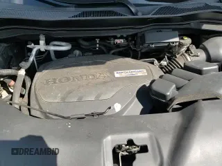 2019 Honda Passport Touring with VIN 5FNYF8H98KB006376, listed as a Copart auction lot 69685155 with 93,188 mi miles and Salvage title. Bid and sale history available at DreamBid. Image 16.