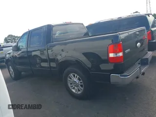 2008 Ford F-150 XLT with VIN 1FTPW12V48FA30252, listed as a IAAI auction lot 42522712 with 173,403 mi miles and . Bid and sale history available at DreamBid. Image 14.