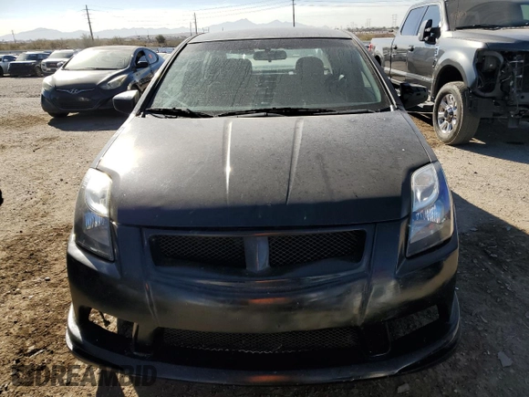 2011 Nissan Sentra SE-R z VIN 3N1BB6AP6BL708974, wystawiony jako Copart lot #42222005 z przebiegiem 180 346 mil mil oraz Szkoda całkowita • Salvage title. Historia ofert i sprzedaży dostępna na DreamBid. Obrazek 5.
