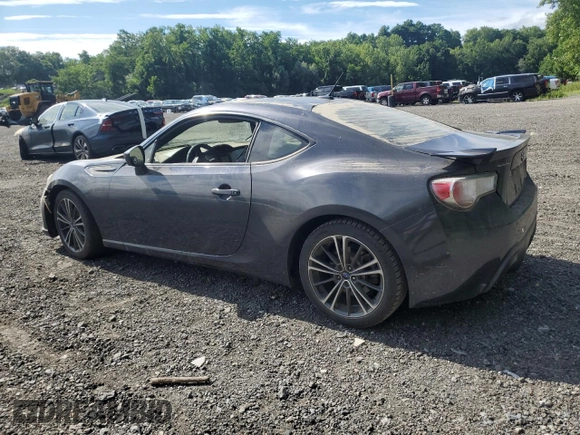 2014 Subaru BRZ Limited with VIN JF1ZCAC15E9605178, listed as a Copart auction lot 65110945 with Not provided miles and Salvage title. Bid and sale history available at DreamBid. Image 2.
