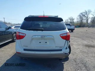 2011 Hyundai Veracruz GLS with VIN KM8NUDCC2BU170892, listed as a IAAI auction lot 41930168 with 113,599 mi miles and . Bid and sale history available at DreamBid. Image 16.