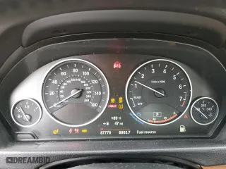 2016 BMW 3 Series Gran Turismo 335i xDrive with VIN WBA3X9C59GD869992, listed as a Copart auction lot 59460044 with 87,776 mi miles and Salvage Title. Bid and sale history available at carsss.com. Image 9.