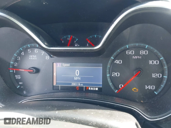 2015 Chevrolet Impala LS with VIN 1G11Z5SL0FU103024, listed as a IAAI auction lot 41793624 with 200,119 mi miles and . Bid and sale history available at DreamBid. Image 7.
