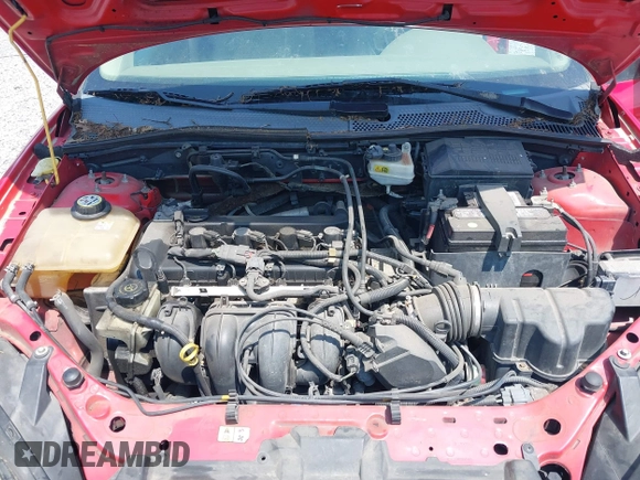 2007 Ford Focus S with VIN 1FAFP34NX7W270752, listed as a IAAI auction lot 42452121 with 208,470 mi miles and . Bid and sale history available at DreamBid. Image 10.