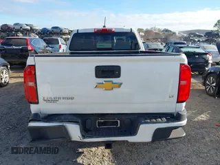 2016 Chevrolet Colorado 2WD LT with VIN 1GCHSCEA4G1157275, listed as a IAAI auction lot 40961014 with 105,776 mi miles. Bid and sale history available at carsss.com. Image 16.