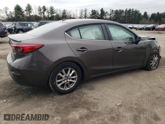 2014 Mazda 3 i Touring z VIN 3MZBM1V72EM113295, wystawiony jako Copart lot #51581125 z przebiegiem 137 697 mil mil oraz Szkoda całkowita • Salvage title. Historia ofert i sprzedaży dostępna na DreamBid. Obrazek 3.