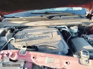 2015 Chevrolet Colorado 4WD Z71 with VIN 1GCGTCE31F1207882, listed as a IAAI auction lot 41728080 with 89,231 mi miles. Bid and sale history available at carsss.com. Image 10.