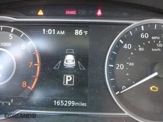 2018 Nissan Kicks SV with VIN 3N1CP5CU6JL533630, listed as a IAAI auction lot 42042097 with 165,299 mi miles. Bid and sale history available at carsss.com. Image 15.