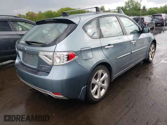 2011 Subaru Impreza Outback Special Sports z VIN JF1GH6D69BG816097, wystawiony jako Copart lot #56521115 z przebiegiem 184 917 mil mil oraz Czysty tytuł • Clean title. Historia ofert i sprzedaży dostępna na DreamBid. Obrazek 3.