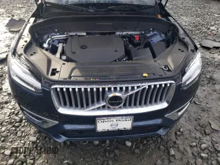 2024 Volvo XC90 Ultimate Bright Theme with VIN YV4062PF8R1185598, listed as a Copart auction lot 83224844 with 11,004 mi miles and Salvage Title. Bid and sale history available at carsss.com. Image 13.
