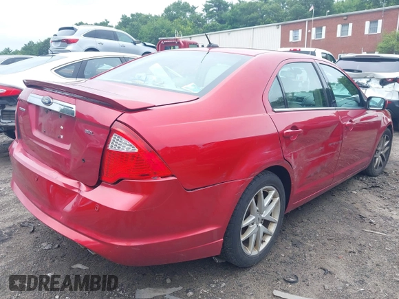 2012 Ford Fusion SEL z VIN 3FAHP0JAXCR221377, wystawiony jako IAAI lot #42664205 z przebiegiem 213 881 mil mil oraz . Historia ofert i sprzedaży dostępna na DreamBid. Obrazek 4.