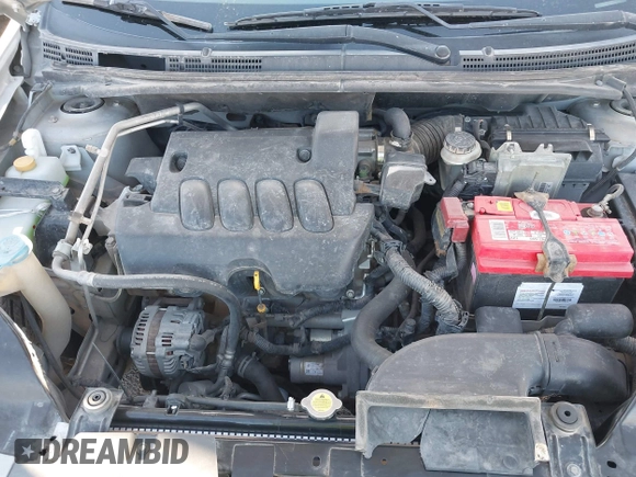 2012 Nissan Sentra SR z VIN 3N1AB6AP8CL646765, wystawiony jako IAAI lot #42283774 z przebiegiem 208 433 mil mil oraz . Historia ofert i sprzedaży dostępna na DreamBid. Obrazek 10.