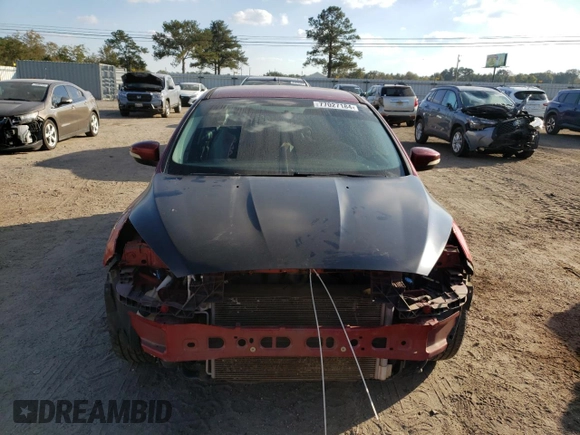 2015 Ford Focus SE с VIN 1FADP3F21FL273646, выставлен на аукционе Copart как лот 77027184 с пробегом 140 098 миль миль и Списание • Salvage title. История ставок и продаж доступна на DreamBid. Изображение 5.