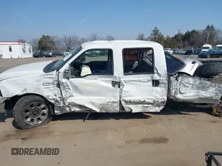 2007 Ford F-250 XL with VIN 1FTSW20P77EA16936, listed as a IAAI auction lot 41802562 with 335,891 mi miles and . Bid and sale history available at DreamBid. Image 14.