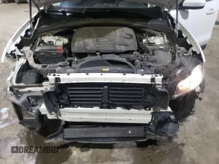 2019 Jaguar F-Pace 25t с VIN SADCS2FX9KA602971, выставлен на аукционе Copart как лот 59346405 с пробегом 105 280 миль миль и Списание • Salvage title. История ставок и продаж доступна на DreamBid. Изображение 12.