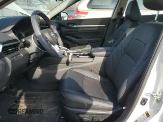 2024 Nissan Altima SR with VIN 1N4BL4CV6RN302977, listed as a Copart auction lot 48794495 with 3,184 mi miles and Salvage Title. Bid and sale history available at DreamBid. Image 7.