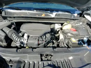 2020 Chevrolet Blazer Premier с VIN 3GNKBFRS3LS597420, выставлен на аукционе Copart как лот 88651145 с пробегом 46 534 миль миль и Списание • Salvage title. История ставок и продаж доступна на DreamBid. Изображение 14.