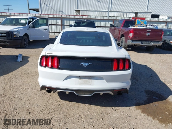 2017 Ford Mustang EcoBoost with VIN 1FA6P8TH5H5333336, listed as a IAAI auction lot 41838315 with 68,535 mi miles. Bid and sale history available at carsss.com. Image 17.